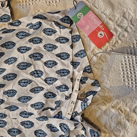 Chinstudio long sleeve short jumper - Picture 3 of 7